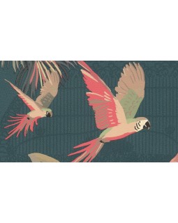 51203314 Обои Lutece (Jardin D'eden) (1*12) 10,05x0,53 винил на флизелине-foto2