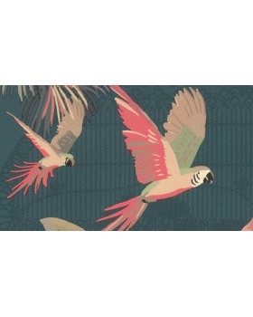 51203314 Обои Lutece (Jardin D'eden) (1*12) 10,05x0,53 винил на флизелине-foto2