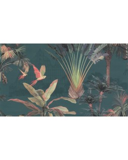 51203314 Обои Lutece (Jardin D'eden) (1*12) 10,05x0,53 винил на флизелине