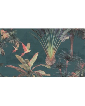 51203314 Обои Lutece (Jardin D'eden) (1*12) 10,05x0,53 винил на флизелине