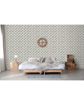 M32201 Обои Ugepa (Eden) (1*12) 10,05x0,53 винил на флизелине-foto5