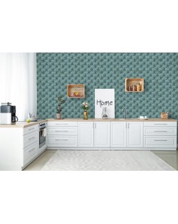 M32204 Обои Ugepa (Eden) (1*12) 10,05x0,53 винил на флизелине-foto6