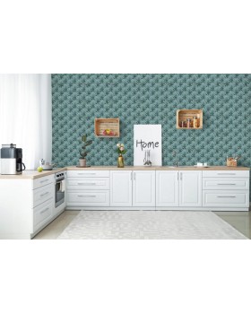 M32204 Обои Ugepa (Eden) (1*12) 10,05x0,53 винил на флизелине-foto6