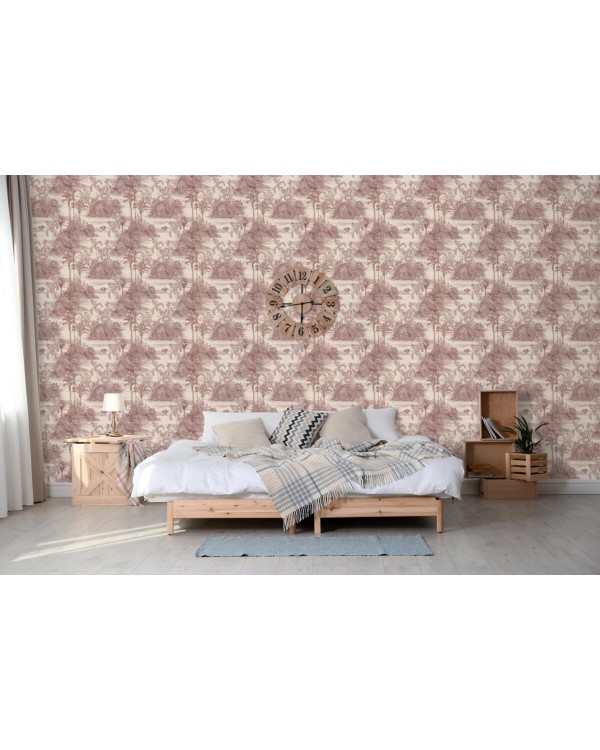 M37390D Обои Ugepa (Eden) (1*6) 10,05x1,06 винил на флизелине