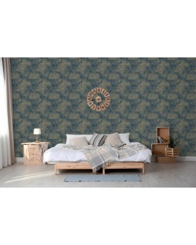 M37391D Обои Ugepa (Eden) (1*6) 10,05x1,06 винил на флизелине-foto5