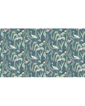 M37414 Обои Ugepa (Eden) (1*12) 10,05x0,53 флизелин-foto3