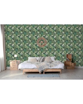 M37884D Обои Ugepa (Eden) (1*6) 10,05x1,06 винил на флизелине-foto5