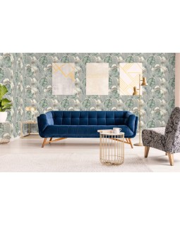 M37899D Обои Ugepa (Eden) (1*6) 10,05x1,06 винил на флизелине-foto4