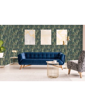 M37914 Обои Ugepa (Eden) (1*12) 10,05x0,53 флизелин-foto4