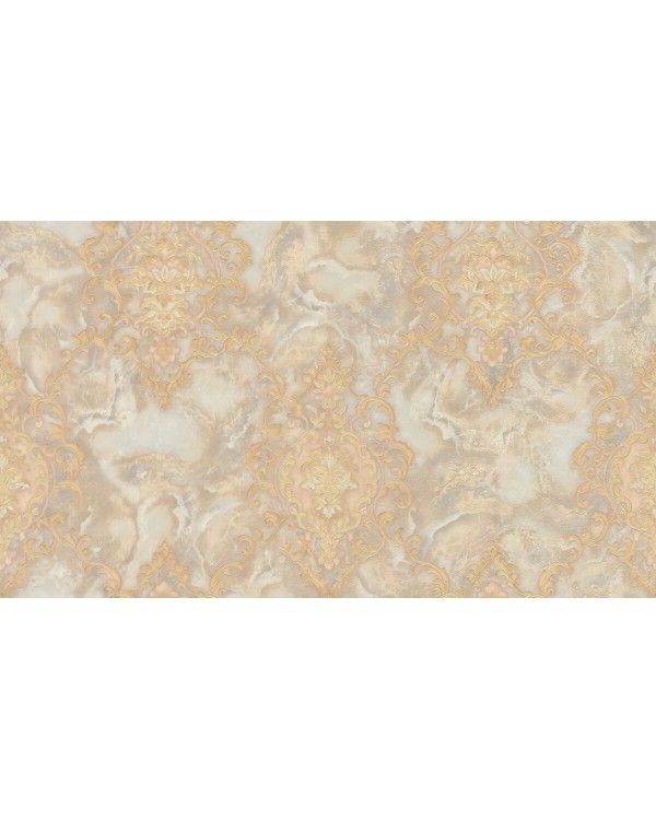 R 22701 Обои Zambaiti (Azzurra) (1*6) 10,05х1,06 винил на флизелине