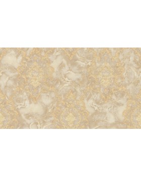 R 22703 Обои Zambaiti (Azzurra) (1*6) 10,05х1,06 винил на флизелине