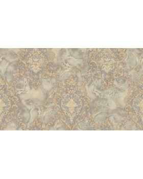 R 22711 Обои Zambaiti (Azzurra) (1*6) 10,05х1,06 винил на флизелине