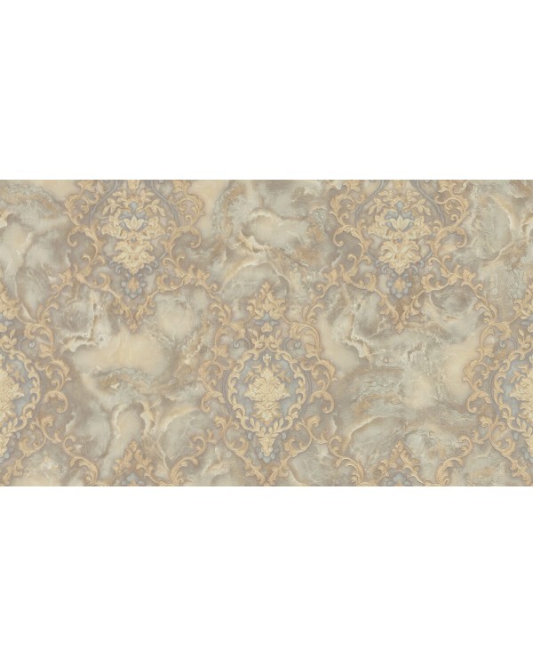 R 22711 Обои Zambaiti (Azzurra) (1*6) 10,05х1,06 винил на флизелине