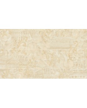 R 22717 Обои Zambaiti (Azzurra) (1*6) 10,05х1,06 винил на флизелине