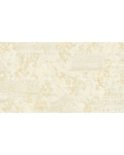 R 22719 Обои Zambaiti (Azzurra) (1*6) 10,05х1,06 винил на флизелине