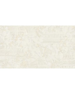 R 22724 Обои Zambaiti (Azzurra) (1*6) 10,05х1,06 винил на флизелине