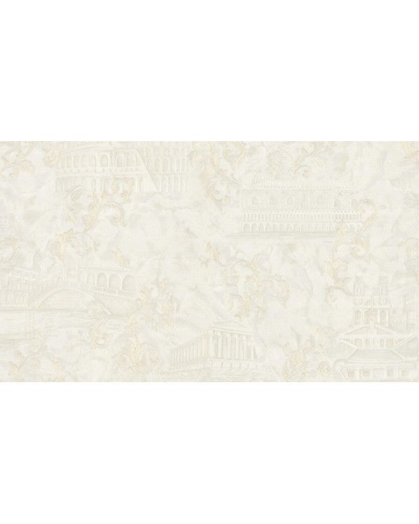 R 22724 Обои Zambaiti (Azzurra) (1*6) 10,05х1,06 винил на флизелине