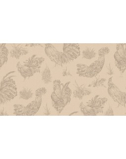 Hg15 002 Обои HYGGE Roll (Dacha) (1*6) 10,05x1,00 флизелин