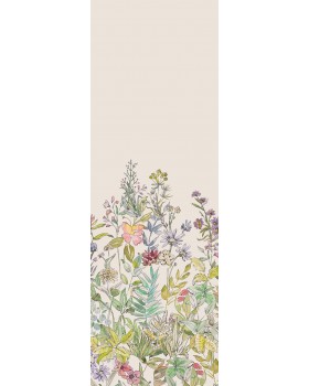 Hg19 005 (2п) Панно HYGGE Roll (Dacha) (1*1) 1,00x3,00 флизелин