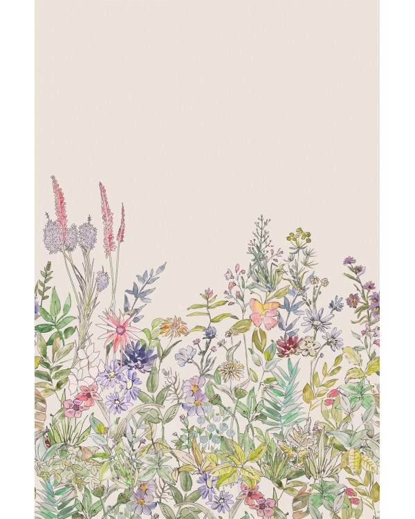 Hg19 005 (2п) Панно HYGGE Roll (Dacha) (1*1) 1,00x3,00 флизелин