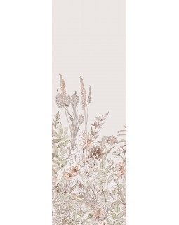 Hg19 002/1 (1п) Панно HYGGE Roll (Dacha) (1*1) 1,00x3,00 флизелин