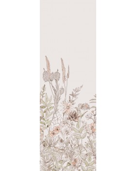 Hg19 002/1 (1п) Панно HYGGE Roll (Dacha) (1*1) 1,00x3,00 флизелин