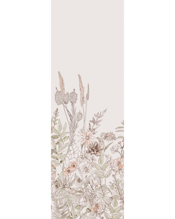 Hg19 002/1 (1п) Панно HYGGE Roll (Dacha) (1*1) 1,00x3,00 флизелин