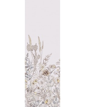 Hg19 004 (1п) Панно HYGGE Roll (Dacha) (1*1) 1,00x3,00 флизелин