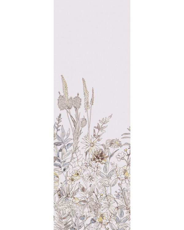 Hg19 004 (1п) Панно HYGGE Roll (Dacha) (1*1) 1,00x3,00 флизелин