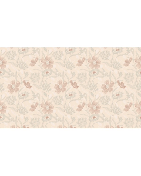 Hg20 002/1 Обои HYGGE Roll (Dacha) (1*6) 10,05x1,00 флизелин