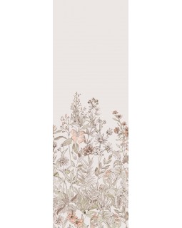 Hg19 002/1 (2п) Панно HYGGE Roll (Dacha) (1*1) 1,00x3,00 флизелин