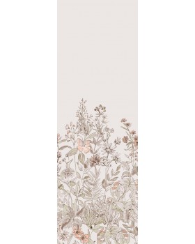 Hg19 002/1 (2п) Панно HYGGE Roll (Dacha) (1*1) 1,00x3,00 флизелин