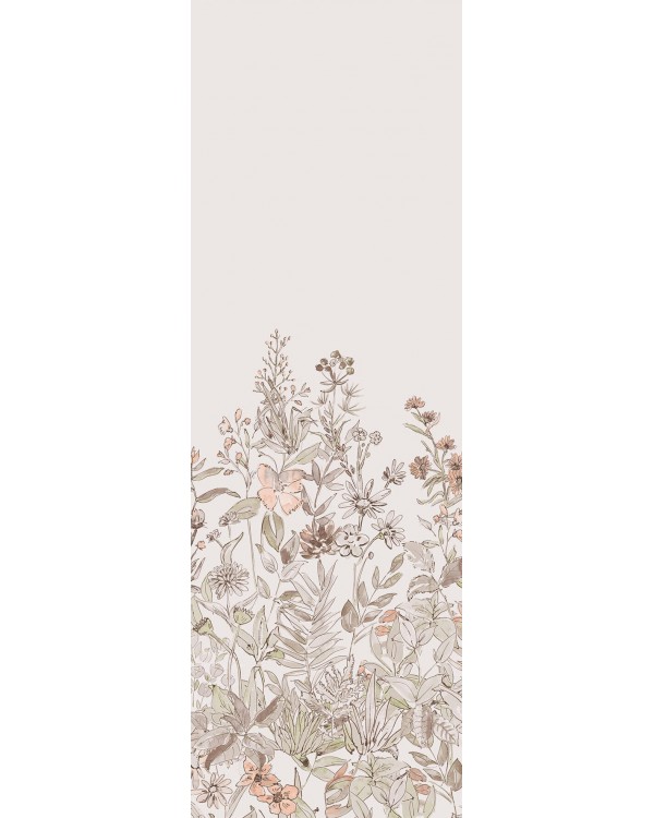 Hg19 002/1 (2п) Панно HYGGE Roll (Dacha) (1*1) 1,00x3,00 флизелин