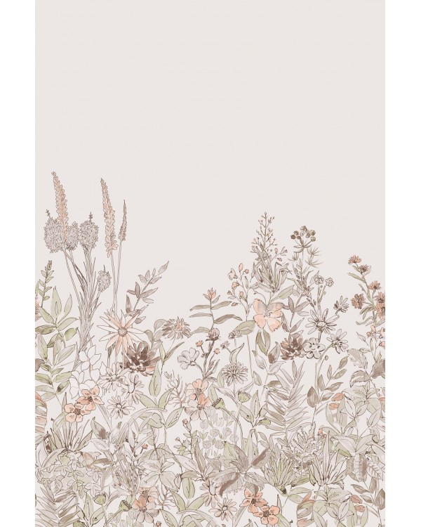 Hg19 002/1 (2п) Панно HYGGE Roll (Dacha) (1*1) 1,00x3,00 флизелин