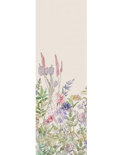 Hg19 005 (1п) Панно HYGGE Roll (Dacha) (1*1) 1,00x3,00 флизелин