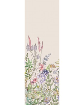 Hg19 005 (1п) Панно HYGGE Roll (Dacha) (1*1) 1,00x3,00 флизелин