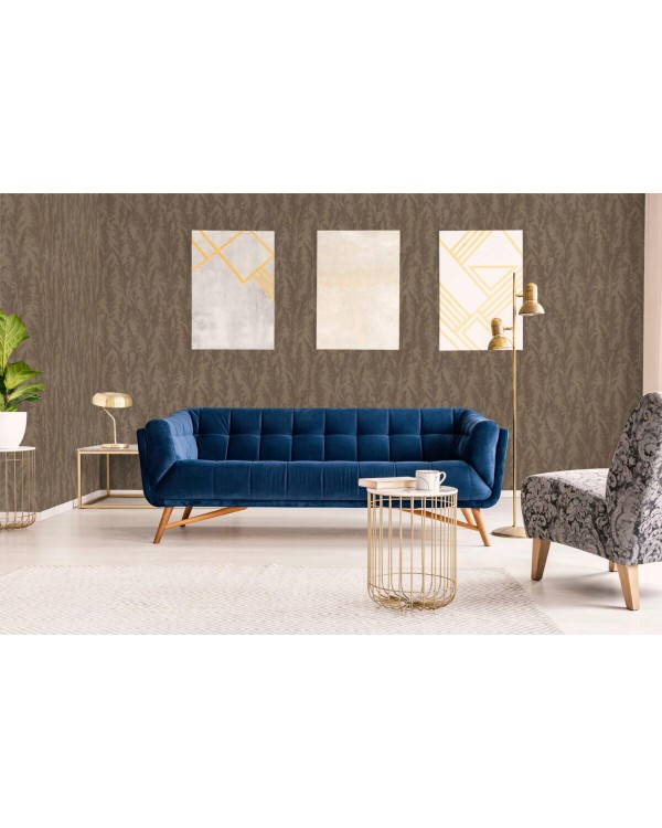 33208 Обои Marburg (Natural Opulence) (1*6) 10,05x0,70 винил на флизелине