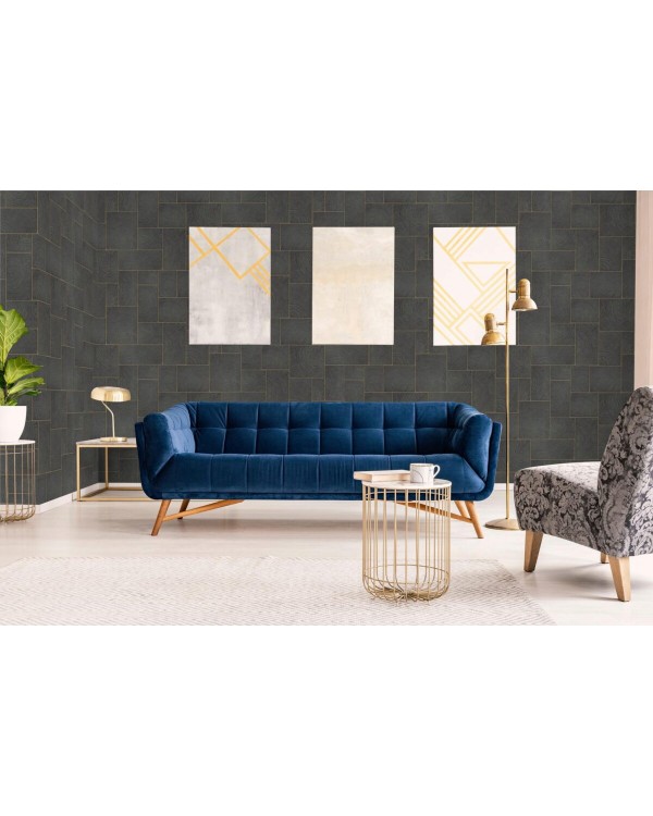 33223 Обои Marburg (Natural Opulence) (1*6) 10,05x0,70 винил на флизелине