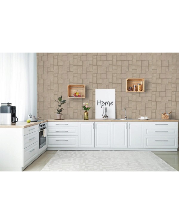 33225 Обои Marburg (Natural Opulence) (1*6) 10,05x0,70 винил на флизелине
