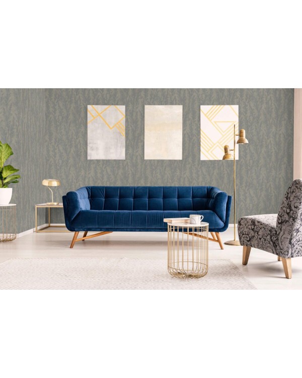 33209 Обои Marburg (Natural Opulence) (1*6) 10,05x0,70 винил на флизелине