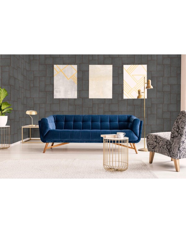 33224 Обои Marburg (Natural Opulence) (1*6) 10,05x0,70 винил на флизелине