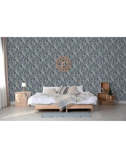 171801 Обои Grandeco (Nomad) (1*12) 10,05х0,53  винил на флизелине-foto5