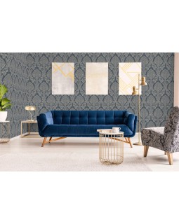 A 50101 Обои Grandeco (Nomad) (1*12) 10,05х0,53  винил на флизелине-foto4