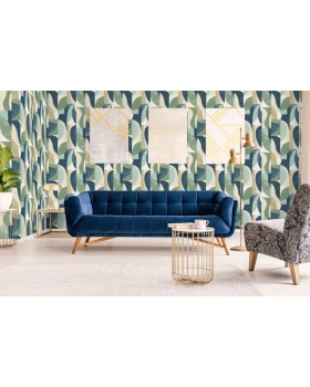 A 50601 Обои Grandeco (Nomad) (1*12) 10,05х0,53  винил на флизелине-foto4