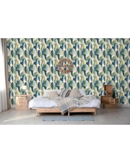 A 50601 Обои Grandeco (Nomad) (1*12) 10,05х0,53  винил на флизелине-foto5