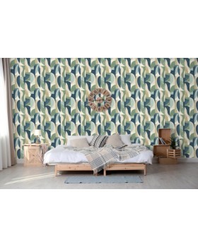 A 50601 Обои Grandeco (Nomad) (1*12) 10,05х0,53  винил на флизелине-foto5