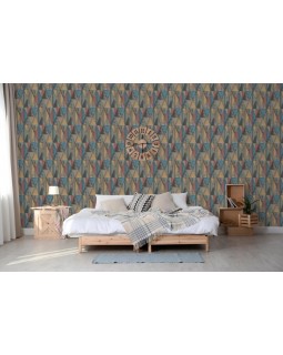 A 51101 Обои Grandeco (Nomad) (1*12) 10,05х0,53  винил на флизелине-foto5