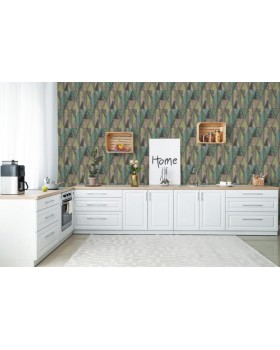 A 51102 Обои Grandeco (Nomad) (1*12) 10,05х0,53  винил на флизелине-foto6