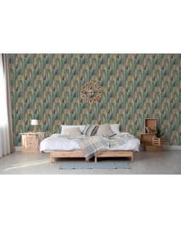 A 51102 Обои Grandeco (Nomad) (1*12) 10,05х0,53  винил на флизелине-foto5