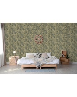 A 51302 Обои Grandeco (Nomad) (1*12) 10,05х0,53  винил на флизелине-foto5